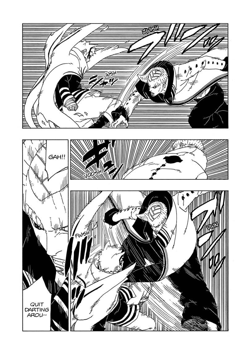 Boruto: Naruto Next Generations Chapter 52 9